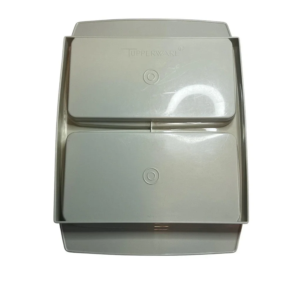 Tupperware vintage deviled
